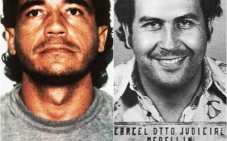 Excapo Carlos Lehder revela todo sobre Pablo Escobar y el 'Cartel de Medellín"