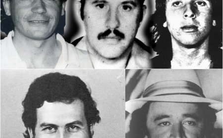 Los SOCIOS de Pablo Escobar que AÚN VIVEN