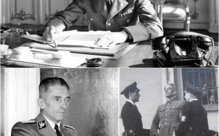 Veja a EX3CUÇÃO de Karl Hermann Frank – O NAZIST4 da Tchecoslováquia