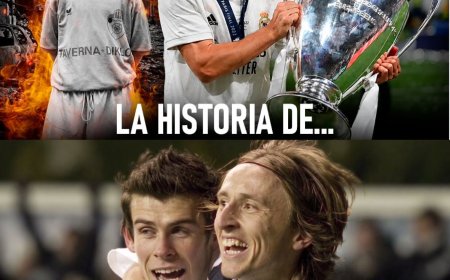 El jugador que ganó TODO… y NADIE reconoce | Luka Modrić 