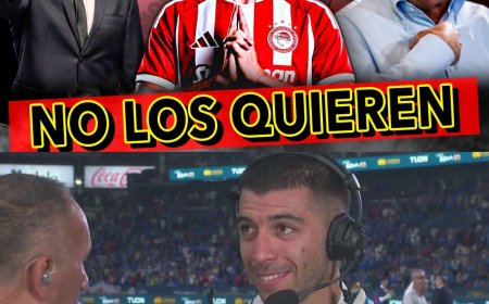 ¿POR QUÉ en EUROPA NADIE COMPRA FUTBOLISTAS MEXICANOS?