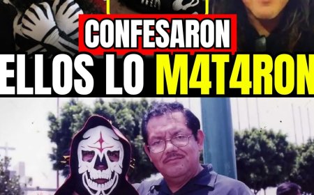 JESÚS “LA PARKA” : La TERRIBLE VERDAD Que AAA Intentó OCULTAR Sobre Su MUERTE ê