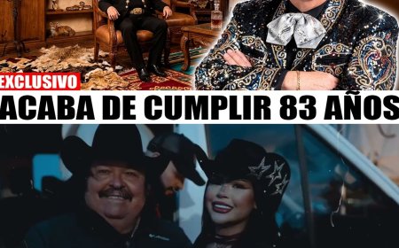 ¿Narcos, millones ocultos y una vida secreta a los 79 años? La impactante verdad de Ramón Ayala.