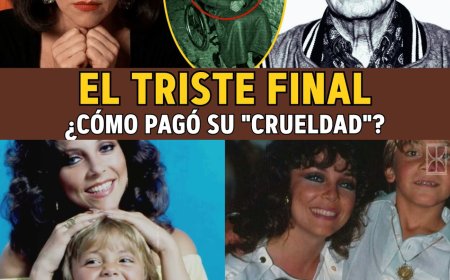 El Loco Valdés: Abandonó a Verónica Castro "EMBARAZADA"... Y Pagó un Precio ATERRADOR. 