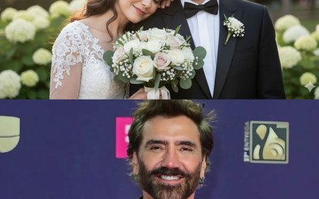 Casado a los 54 años, Alejandro Fernández finalmente reveló y confesó el amor de su vida.q