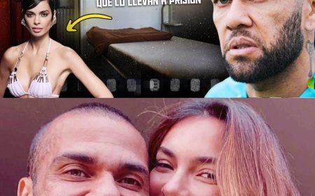🤯 ¿Que PASÓ REALMENTE entre DANI ALVES y la CHICA de la DISCOTECA SUTTON?