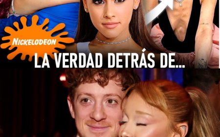 ¿Qué le PASÓ a Ariana Grande?