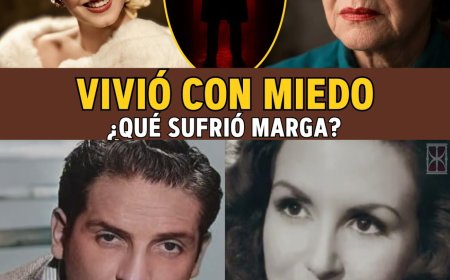 Marga López: Lo Que Pasó Tras la Puerta Cerrada... Y Él Le Prohibió Revelarlo. 
