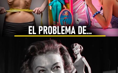¿BARBIE ayudó a las niñas… o las DAÑÓ para siempre? 