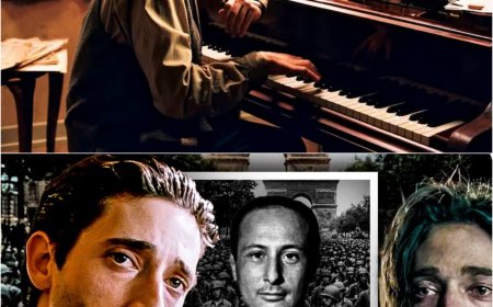La HISTORIA REAL más TRISTE del H0LOCAUSTO | El Pianista | Relato y Reflexiones