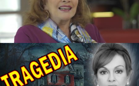 Confirmado: el trágico final de Lupita Ferrer - hace 13 minutos: su vida fue lamentable
