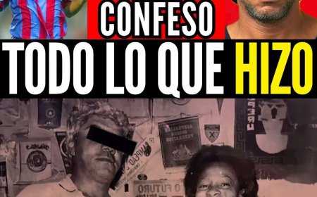 RONALDINHO CONFESÓ ENTRE LÁGRIMAS… Y LO QUE REVELÓ DEJÓ A TODOS EN SHOCK 