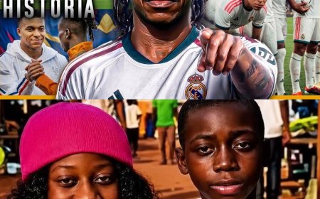 ¡NO PUEDE SER! DIOMANDE TIENE 19 AÑOS… ¡Y SU HISTORIA DEJÓ A TODOS EN SHOCK!