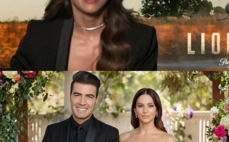 "Lo amo..." A sus 38 años, Génesis Rodríguez rompió su silencio y se lo confesó el día de su boda.