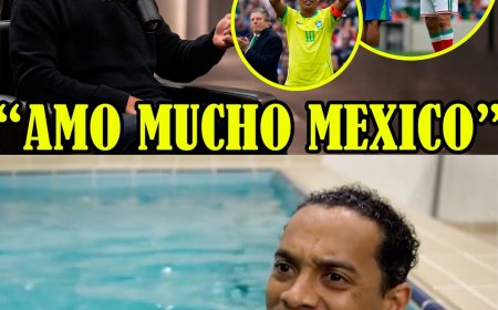 RONALDINHO Finalmente REVELO el PORQUE de su DECISION