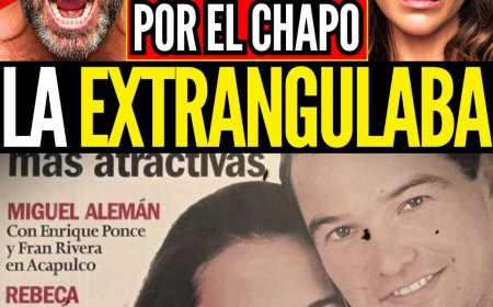 LUIS "DOCTOR" GARCÍA: DESTROZABA A KATE DEL CASTILLO POR EL OSCURO PACTO CON EL CHAPO GUZMÁN 