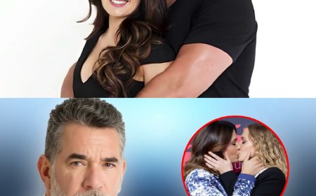 Tras 17 años de matrimonio, Eduardo Santamarina ha confesado el secreto sobre su infernal matrimonio