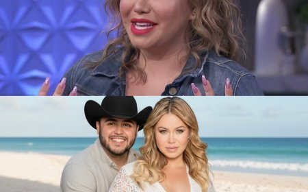 "Estoy embarazada": Chiquis Rivera finalmente revela quién es el padre de su hijo por nacer.