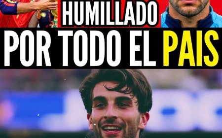 FERRAN TORRES: el MVP CONFESÓ LLORANDO lo que SUFRIÓ para LLEGAR AQUÍ 