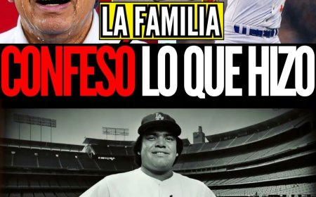 FERNANDO VALENZUELA: LA VERDAD SALIO A LA LUZ