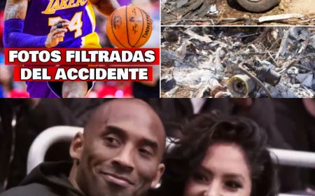 El día que MURIÓ Kobe Bryant - Biografía documental del JUGADOR de BASKETBALL 