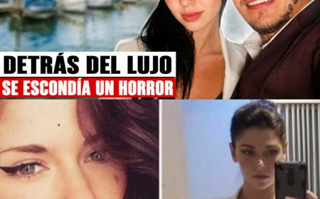 Sus Vacaciones de Lujo en Suiza se Convirtieron en una Pesadilla... Cuando Ella Descubrió la Verdad.