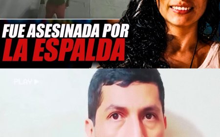 El Caso Reciente que Pasó en 2026 y Conmocionó a Perú - Laura Here Guerra