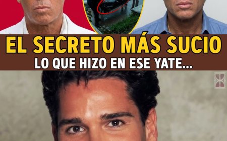 Roberto Palazuelos: Escalofriante Confesión... Y el ASQUEROSO Secreto en su Lujoso Yate. 