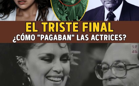 Raúl Velasco: El "Padrino" que Obligó a Estrellas a "Entregarse" y Pagó el Precio.
