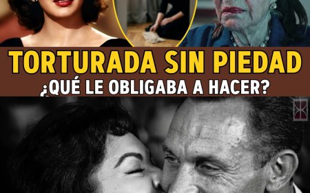 Elsa Aguirre: Su ASQUEROSO Matrimonio... El Brutal Maltrato que SUFRIÓ en Silencio. 