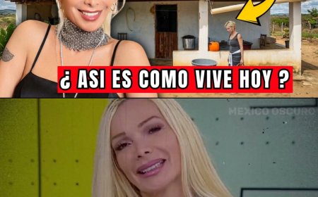 ¿RECUERDAS A MARISELA? CONQUISTÓ A TODOS CON SU VOZ POTENTE Y CASI LO PIERDE TODO... ASÍ VIVE HOY