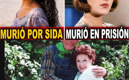 MARIMAR (1994) EN 2026: MUCHOS YA NO ESTÁN Y ESTO LES PASÓ