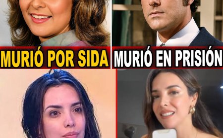 Rosángela (1983) en 2026: Muchos Ya No Están y Esto Les Pasó