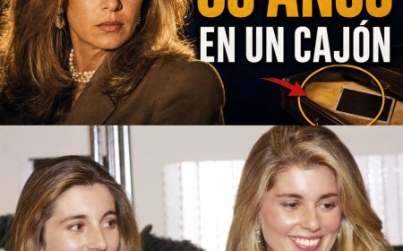 Marta Chávarri confió en la mujer de su casa — y ella lo contó todo ante toda España en 1989 