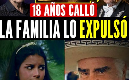 Doña Cuquita ESCONDIÓ 18 Años una MACABRA Verdad de Sangre — El Hijo que No Era de Vicente 