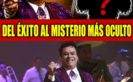 Juan Gabriel, el hombre que triunfó y nos engañó a todos