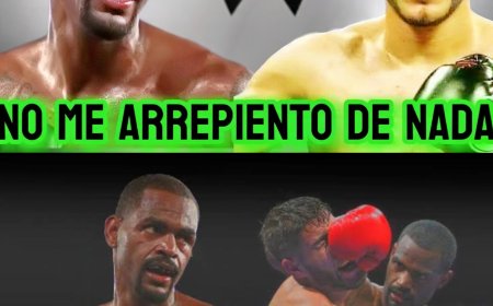 Terrel Williams rompe el silencio tras la muerte de Prichard Colón y asegura no arrepentirse