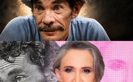 El SECRETO más DOLOROSO de RAMÓN VALDÉS SALIÓ POR FÍN a la LUZ 