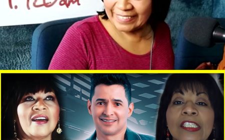 ELLA ES LA INDIA MELIYARÁ | De las mejores vocalistas de la Sonora Dinamita de Colombia