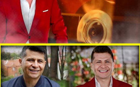 ASÍ VIVE CHARLIE CARDONA | De cantar con niche a cantarle a Dios