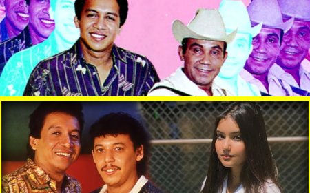 Así Nació BRINDO CON EL ALMA | DIOMEDES DIAZ | La muchacha era estudiante y muy joven