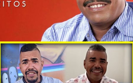 EL CHICHE AMIN MARTINEZ A PUNTO DE IR A LA CARCEL