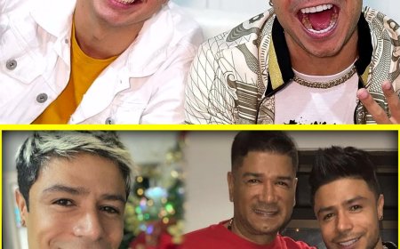 ASÍ VIVE DANIEL CALDERON | El hijo de un gigante | reemplazó a Hebert Vargas