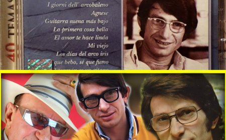 LA VIDA Y TRAYECTORIA DE NICOLA DE BARI | El ultimo Romántico