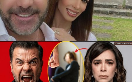 Eduardo Capetillo: Su Esposa le Tenía TERROR... El Control ENFERMIZO en el Rancho.