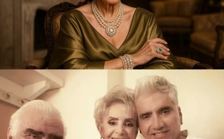 La viuda de Vicente Fernández, Doña Cuquita Abarca y los lujos que pocos conocen q