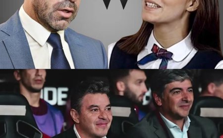 Marcelo Salas finalmente revela detalles impactantes sobre su ex esposa, Carolina Messen. n