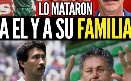 PABLO LARIOS: EL ÚLTIMO MEXICANO QUE VENCIÓ A INGLATERRA  â