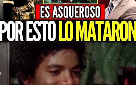 Michael Jackson: El Negocio Millonario Detrás de su Muerte. a