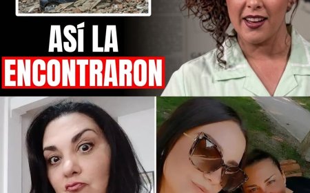 La Tragica Muerte de GABRIELA FLERITT | Lo que Pasó Esa Noche Esto NO Salio a la Luz z